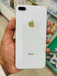 IPhone 8 plus PTA Aproved 256gb 0