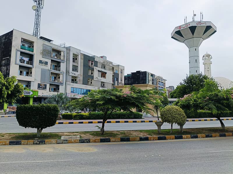 Pair Plots Commercial Located E Block B-17 10+10 Marla Islamabad 4