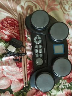 electronic drum