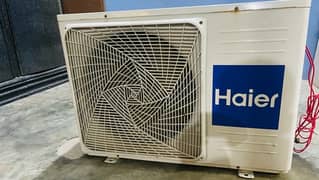 Haier 1 Ton Non Inverter 0