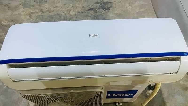 Haier 1 Ton Non Inverter 5