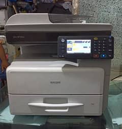 Ricoh 301 All in one printer copier 0