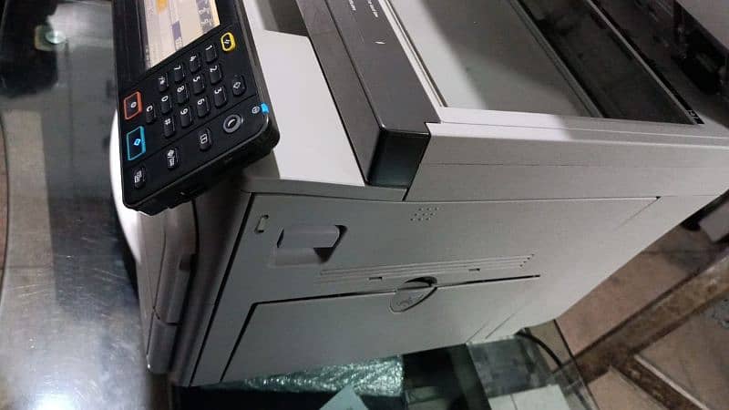 Ricoh 301 All in one printer copier 2