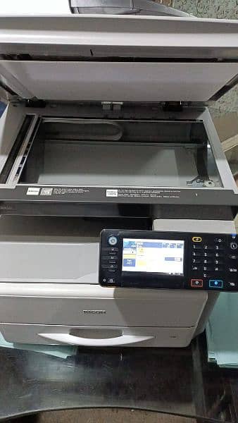 Ricoh 301 All in one printer copier 3