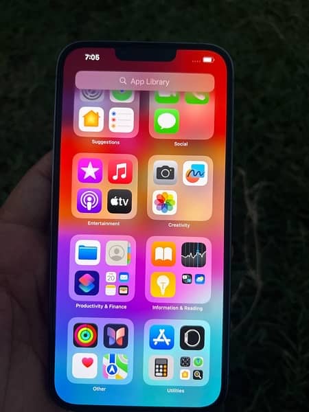 I am sale iPhone 13pro max 128gb jv nan pta waterproof 3