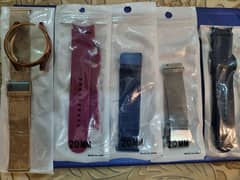 Samsung Galaxy 5 Watch straps and casing