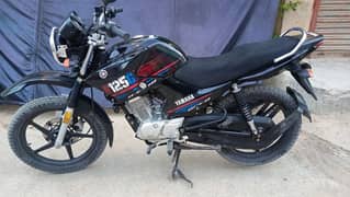 Ybr 125 G