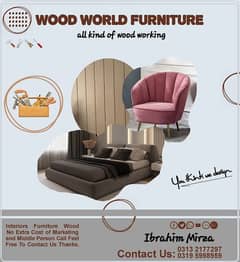 Wood World Furniture 03003396839 0