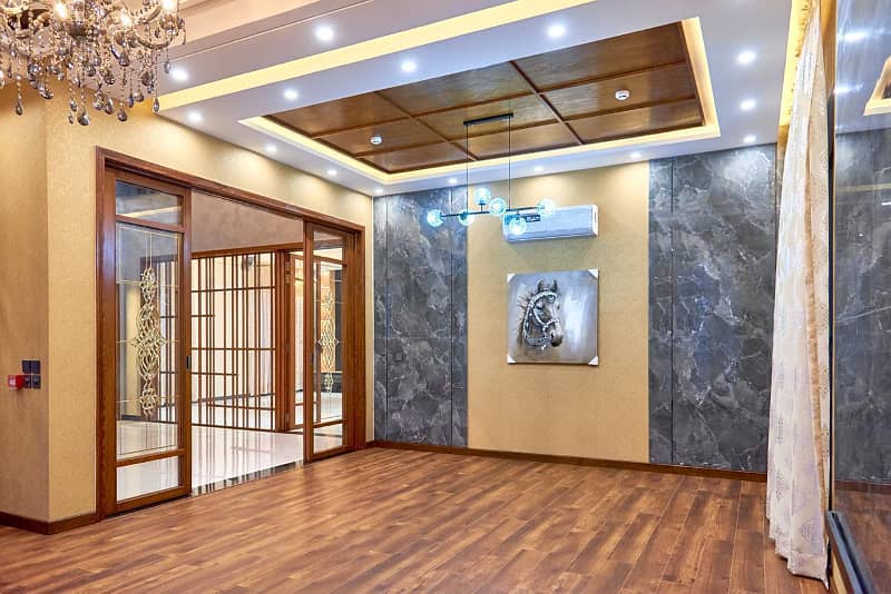 1 Kanal Modern Owner Build Designer Elegant Royal Palace Bungalow For Sale In Phase 8 3