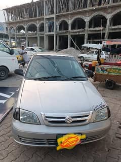 Suzuki Cultus VXRi 2009 0