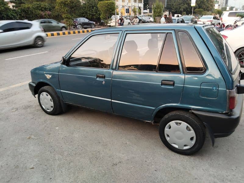 Suzuki Mehran VX 2007/2008 4