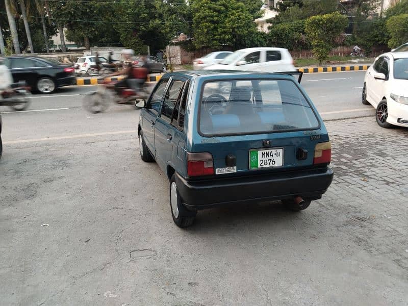 Suzuki Mehran VX 2007/2008 5