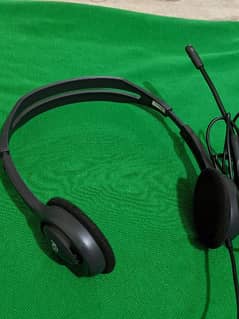 logitech headsets