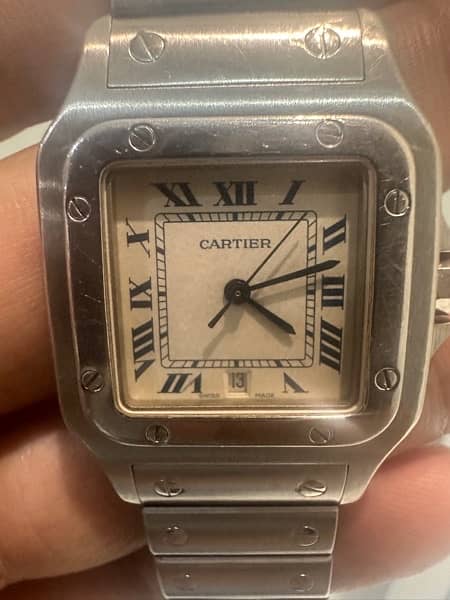 AUTHORIZED BUYER  Vintage New Used Pre Owned Watches Rolex Cartier PP 7