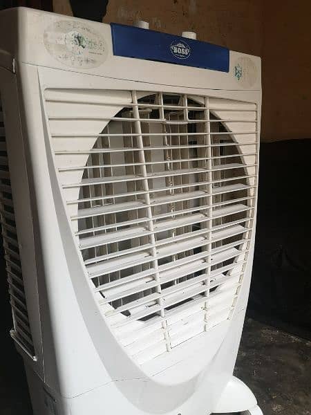 Air cooler Boss ECM 7000 totale jinvan 1