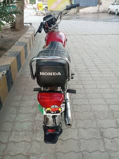 Hero bike in genuine condition