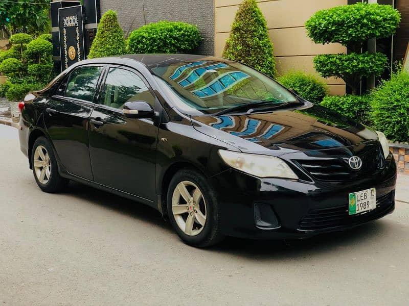 Toyota Corolla XLI 2014 1