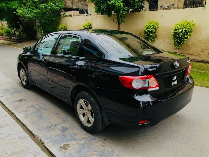 Toyota Corolla XLI 2014 7