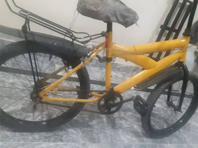 Cycle for urgent sale 5