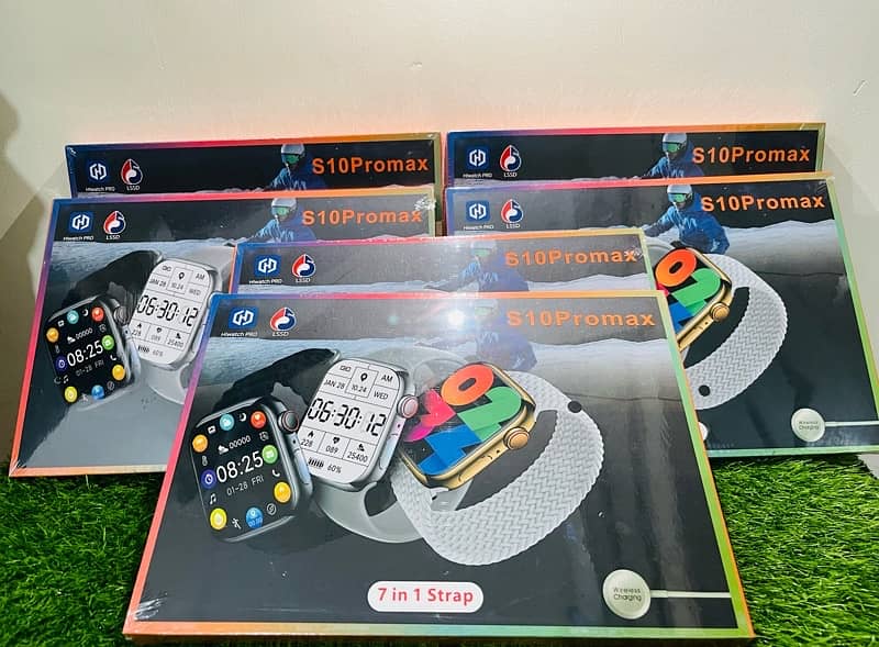 SMART WATCHES 3