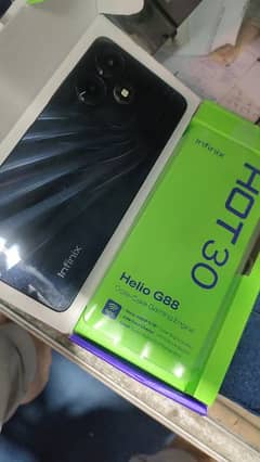 hot 30 8gb\128gb 0