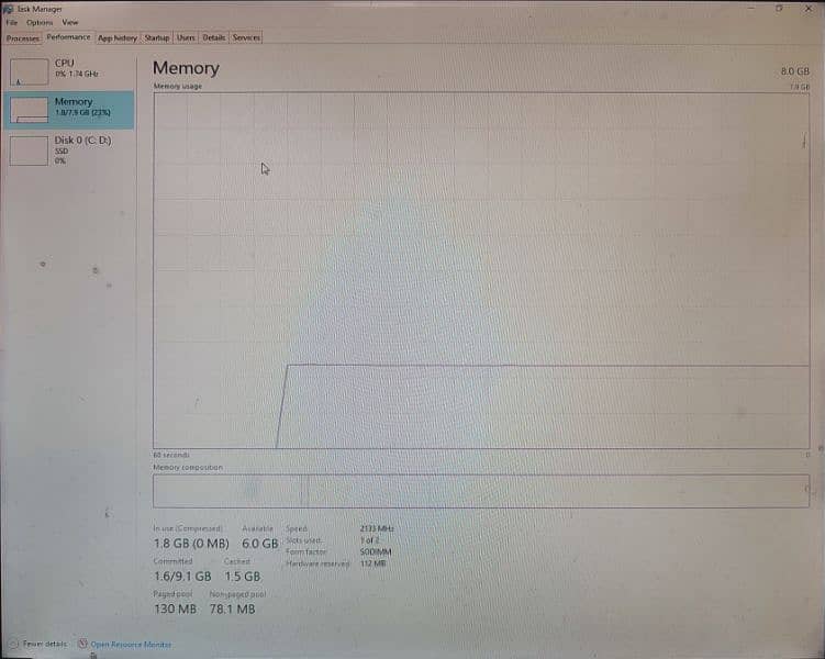 Lenovo ThinkCentre M710Q Tiny
Intel Core i7-6700T 4