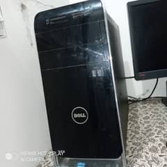 Selling Core i5- 3rd gen with 18 inch monitor