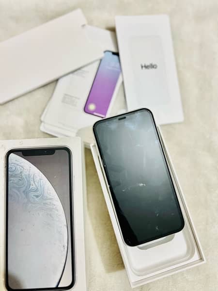 iphone Xr factory unlocked non pta 128gb 6