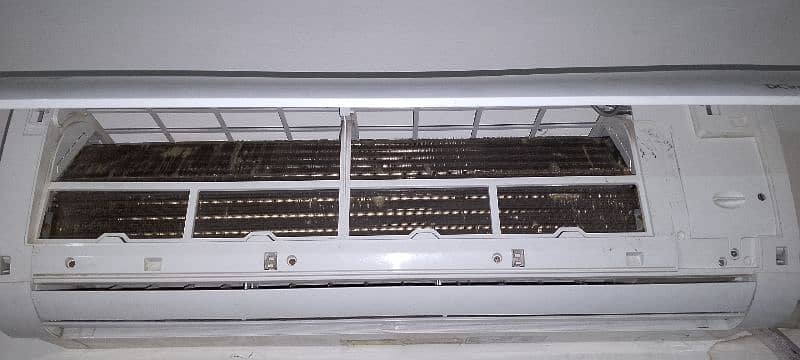 Haier 1.5 Ton Split Inverter AC for Very good Condition. (R-410A) 7