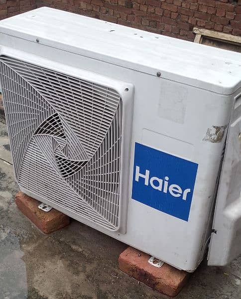 Haier 1.5 Ton Split Inverter AC for Very good Condition. (R-410A) 15