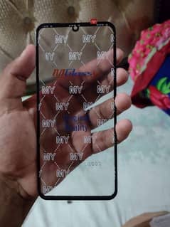 LG V60 thinq touch+OCA Glass