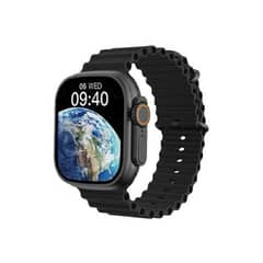 I40 Ultra 2 Smart Watch 10 in 1 Smartwatch 7 Straps + Silicone Case