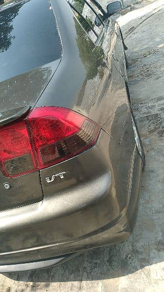 Honda Civic Prosmetic 2005 5