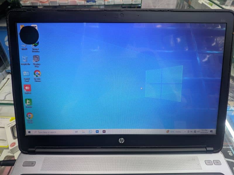 HP G1 650 i5 4th generation ProBook 3