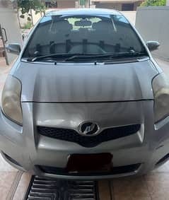 Toyota Vitz 2009