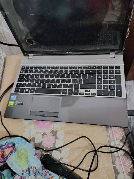 Acer Aspire core i7 workstation with nvidia card 4