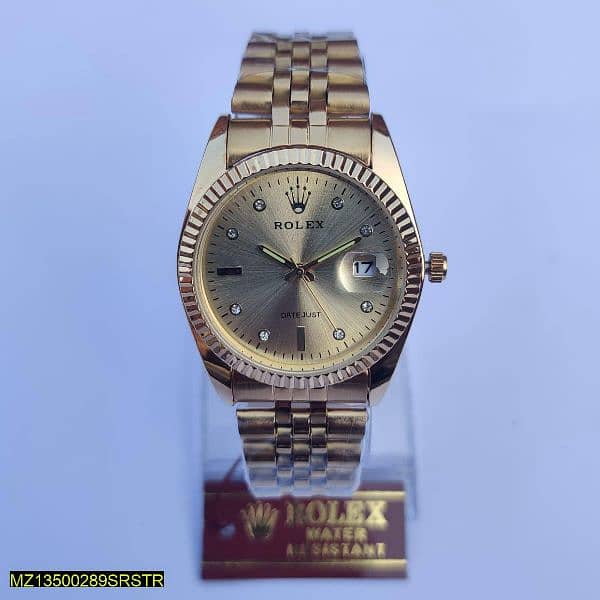 Rolex watch 1