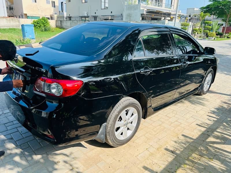 Toyota Corolla Altis 2012 2