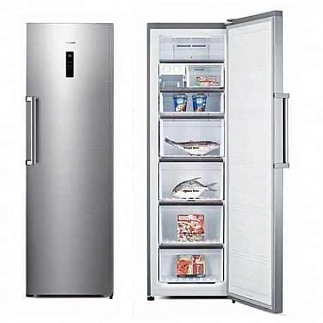 Sharp Single Door Refrigerator/Freezer 2