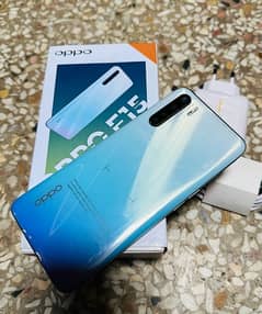 Oppo F15 With Box Charger 0