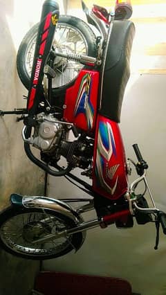 Honda CG 125cc