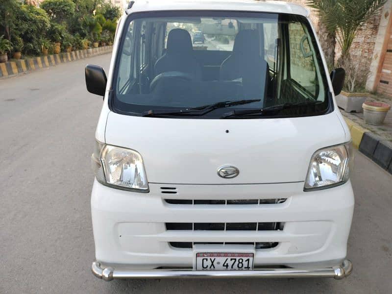 Daihatsu Hijet 2012 0