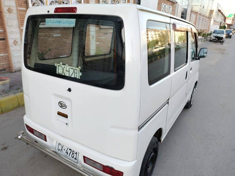 Daihatsu Hijet 2012 2