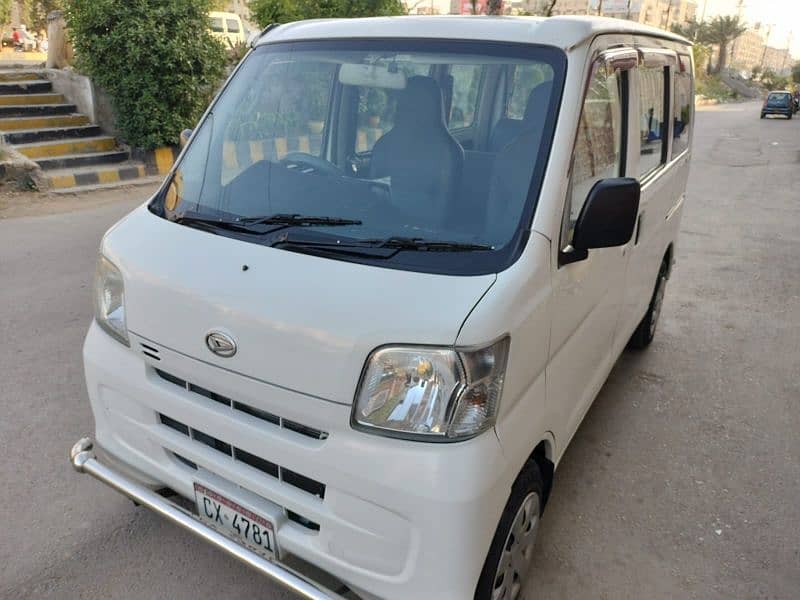 Daihatsu Hijet 2012 7