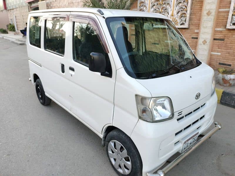 Daihatsu Hijet 2012 8