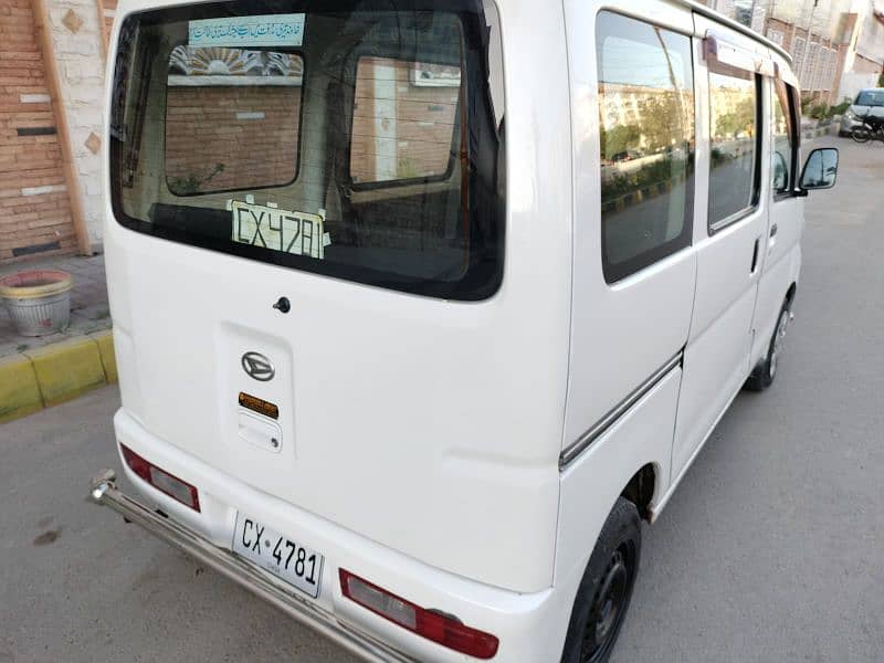 Daihatsu Hijet 2012 13