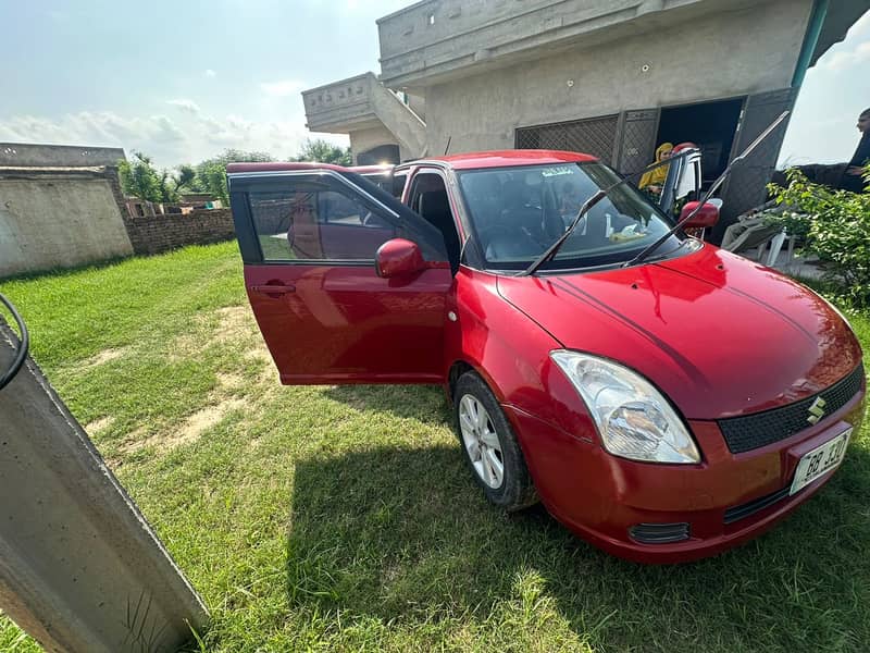 Suzuki Swift 2014 6