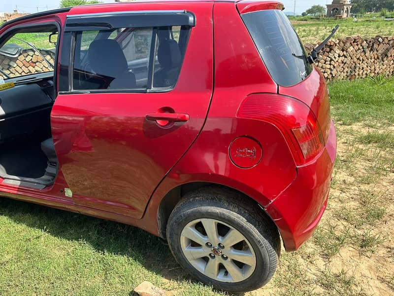 Suzuki Swift 2014 7