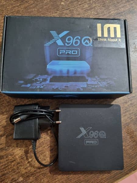 Android X96Q pro 1