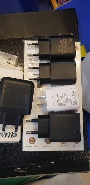 Samsung Original charger 1